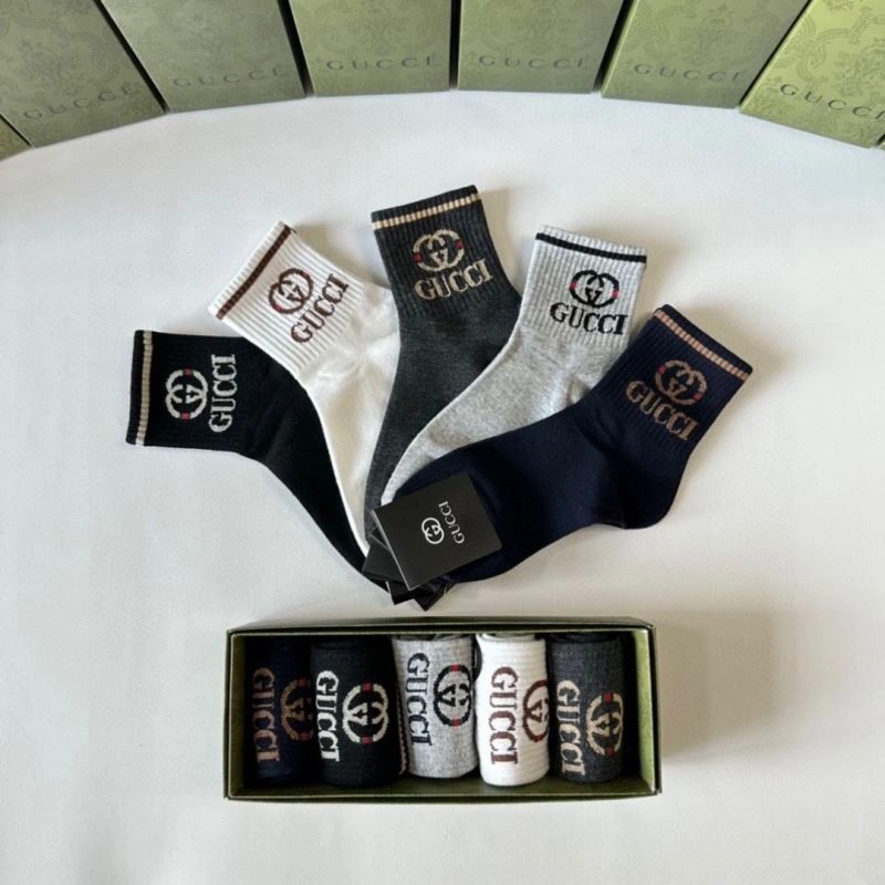 Gucci Socks Compact 273730