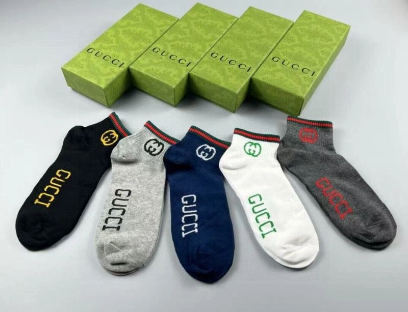 Gucci Socks DailyWear 273729