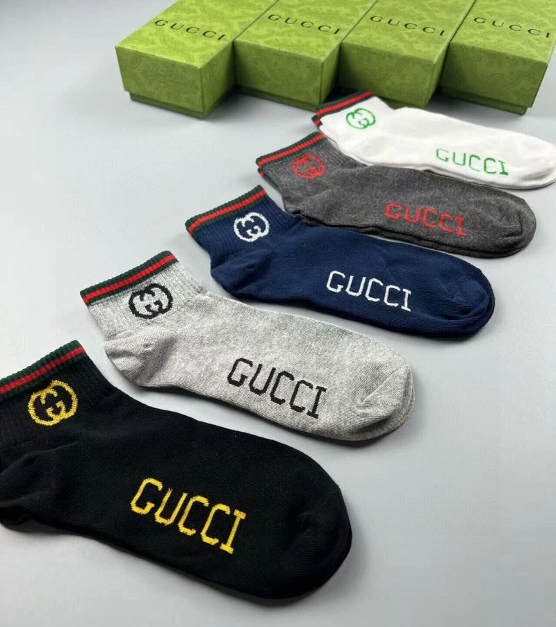 Gucci Socks DailyWear 273729
