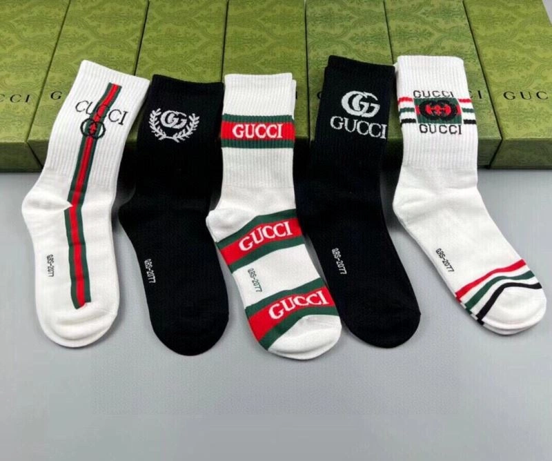 Gucci Socks RelaxedFit 273727