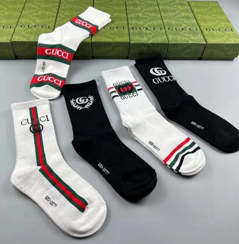 Gucci Socks RelaxedFit 273727