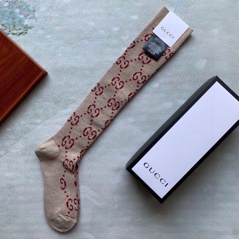 Gucci Socks Refined 273726