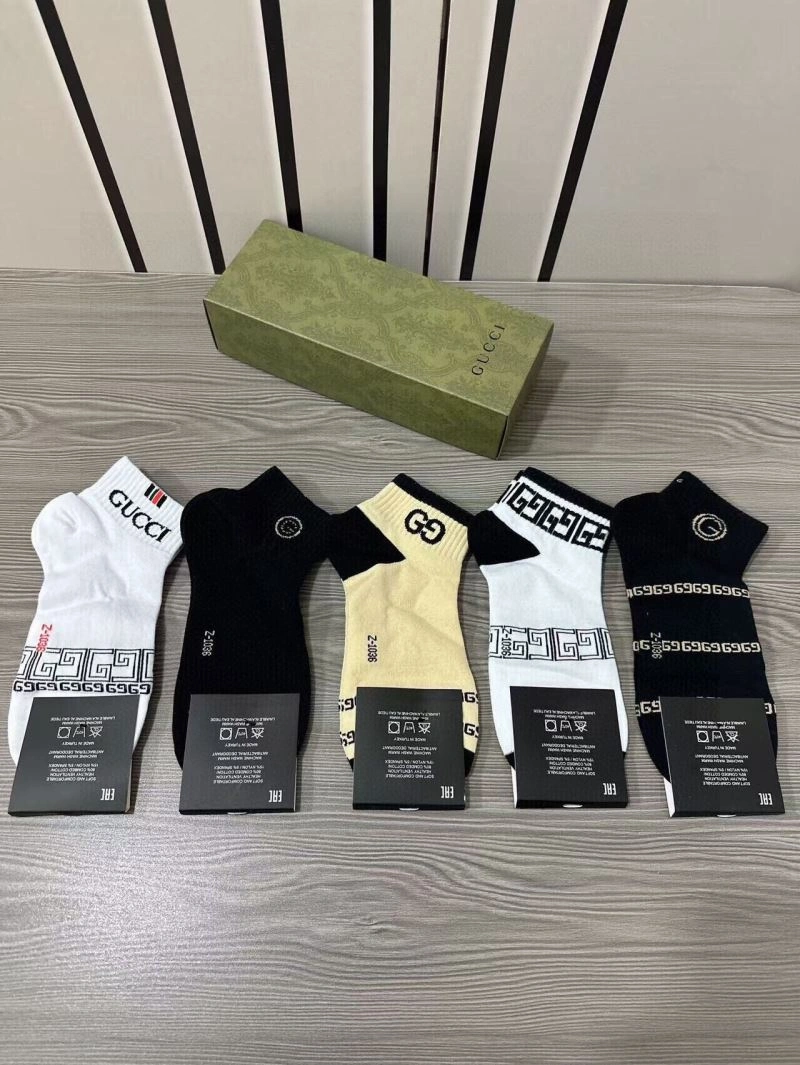 Timeless Gucci Socks 273696