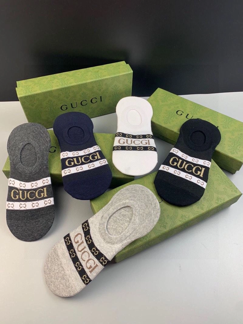 Vibrant Gucci Socks 273704