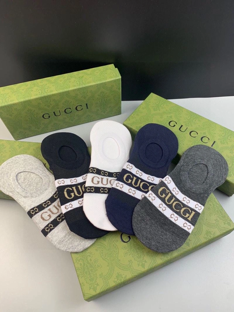 Vibrant Gucci Socks 273704
