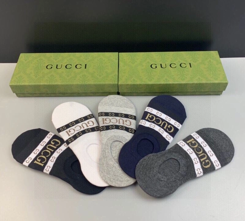 Vibrant Gucci Socks 273704