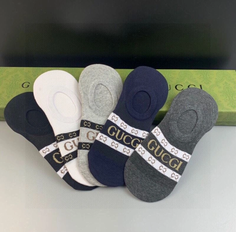 Vibrant Gucci Socks 273704