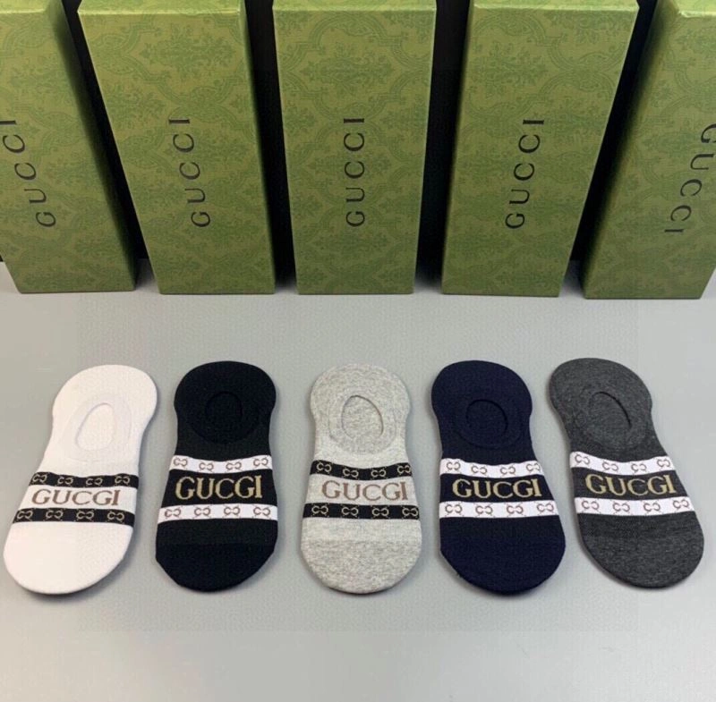Vibrant Gucci Socks 273704
