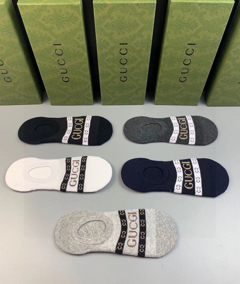 Vibrant Gucci Socks 273704