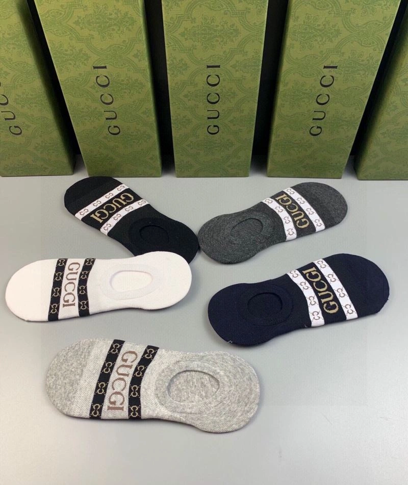 Vibrant Gucci Socks 273704