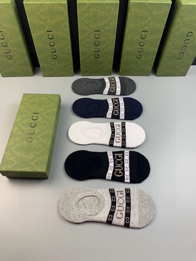 Vibrant Gucci Socks 273704