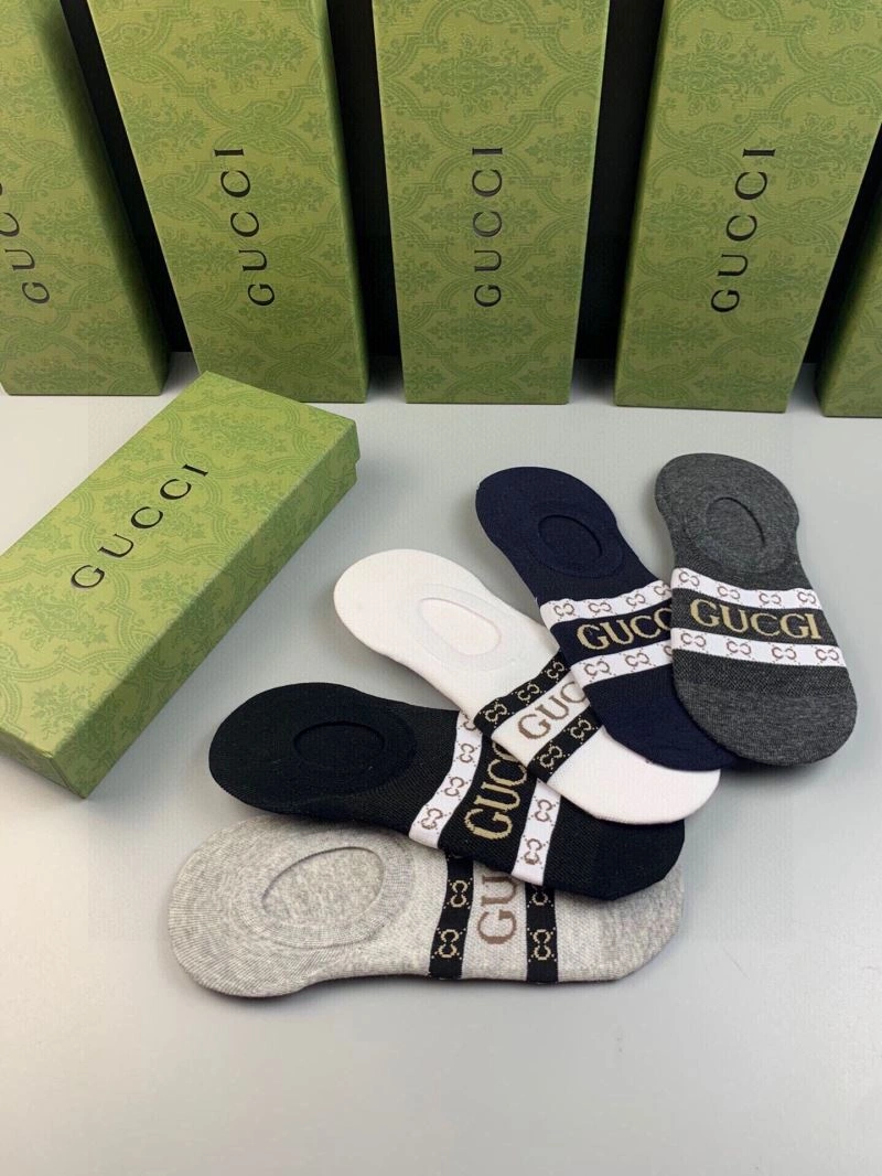 Vibrant Gucci Socks 273704