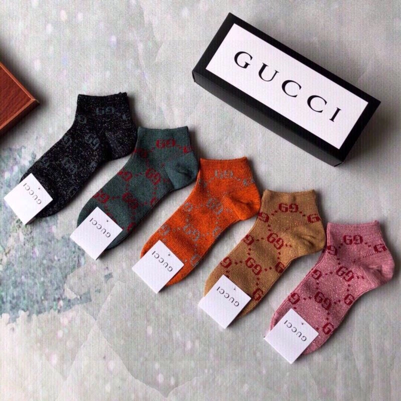 Gucci Socks Flexible 273718