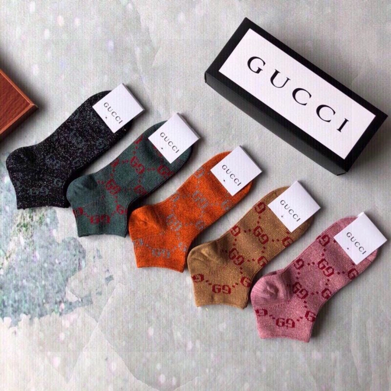 Gucci Socks Flexible 273718