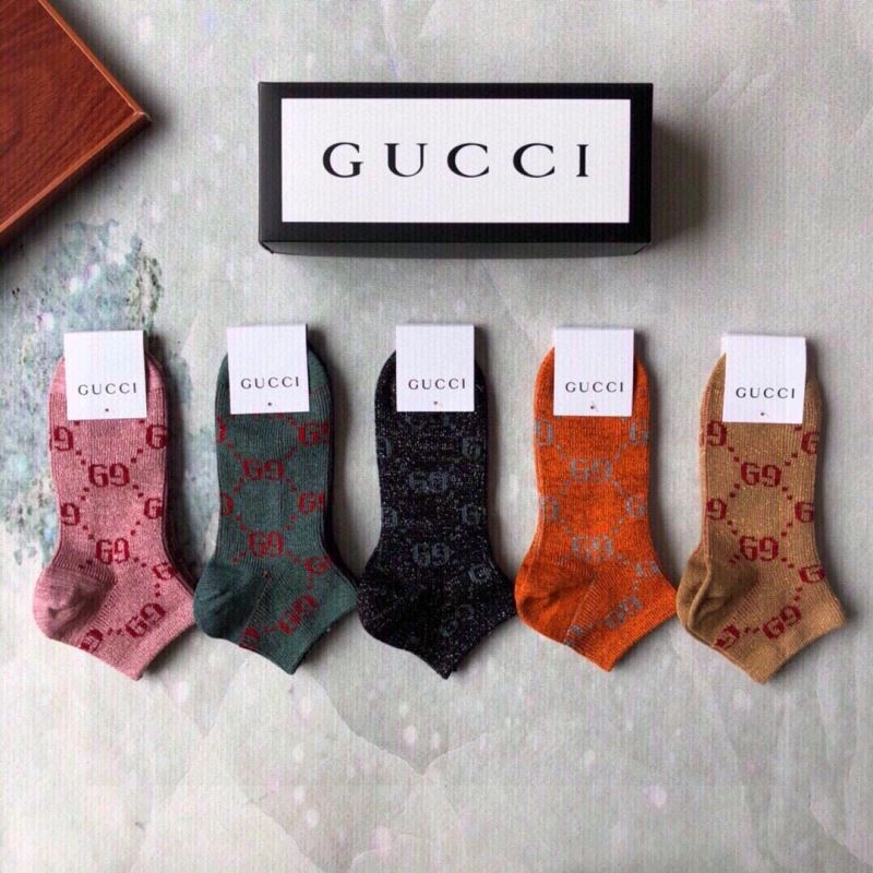 Gucci Socks Flexible 273718