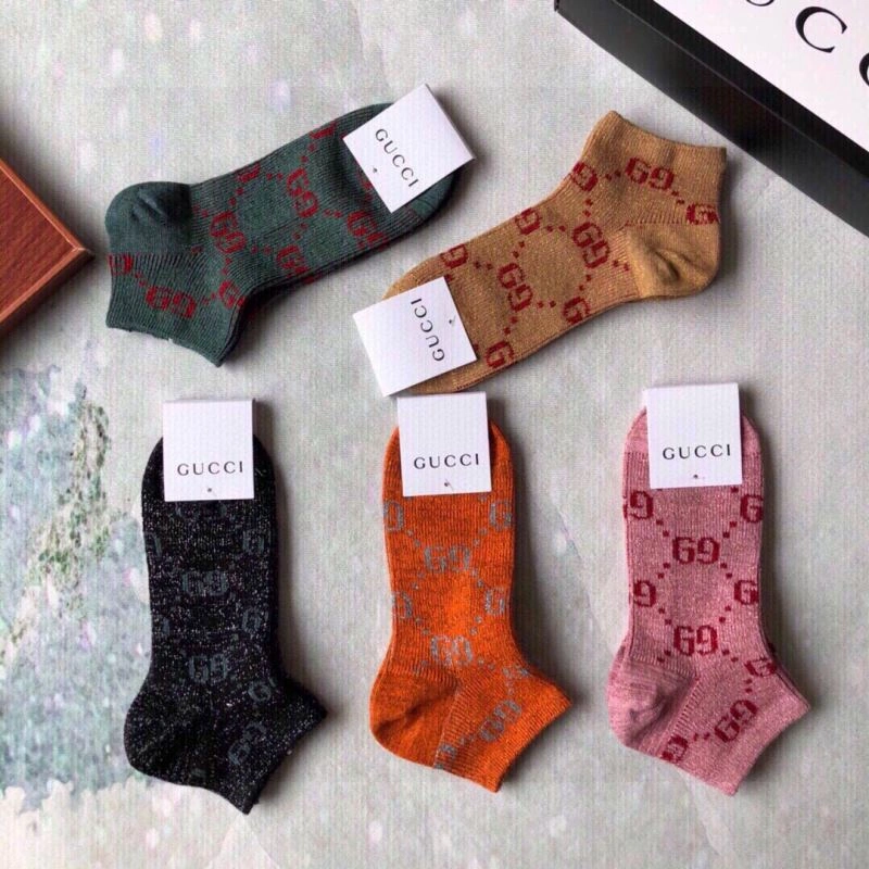 Gucci Socks Flexible 273718