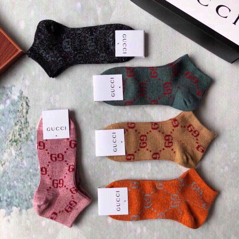 Gucci Socks Flexible 273718