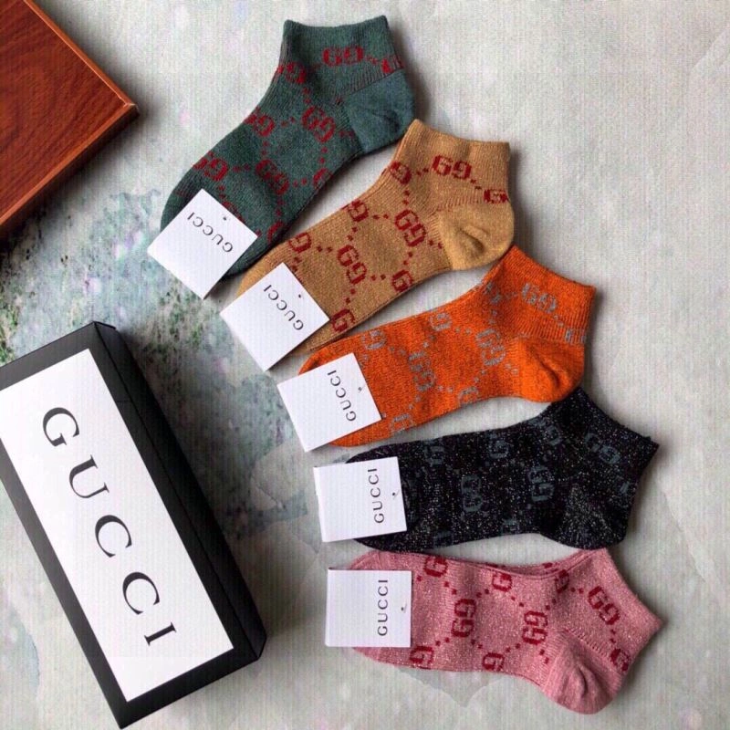 Gucci Socks Flexible 273718