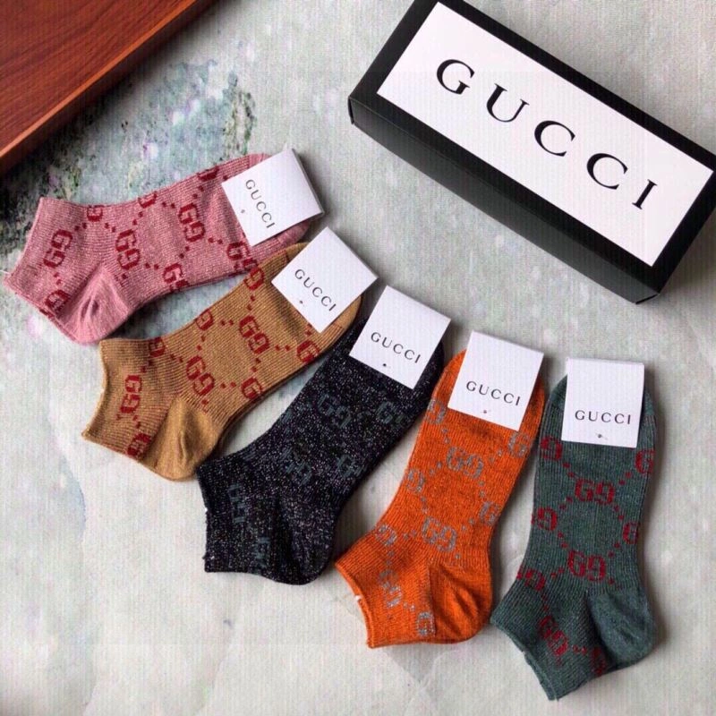 Gucci Socks Flexible 273718