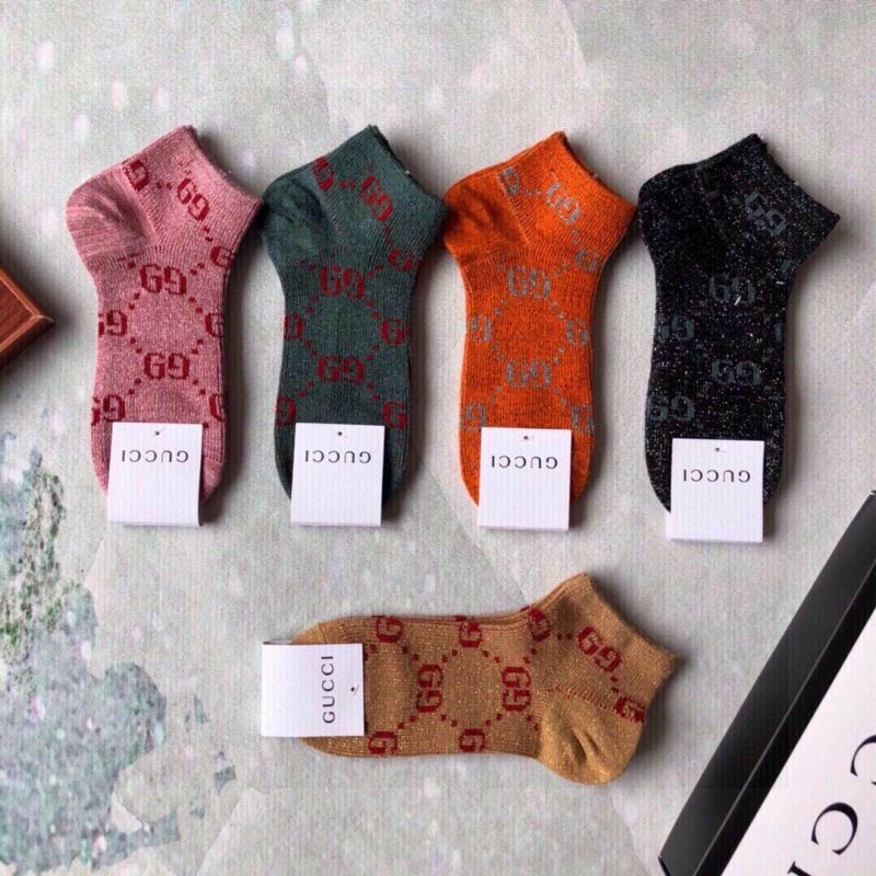 Gucci Socks Flexible 273718