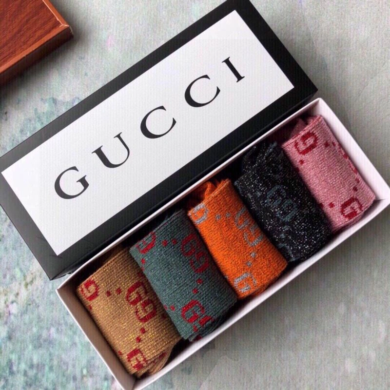 Gucci Socks Flexible 273718