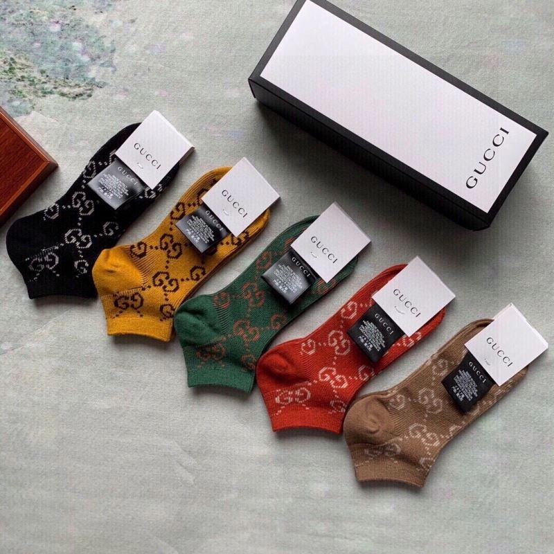 WeatherProof Gucci Socks 273721