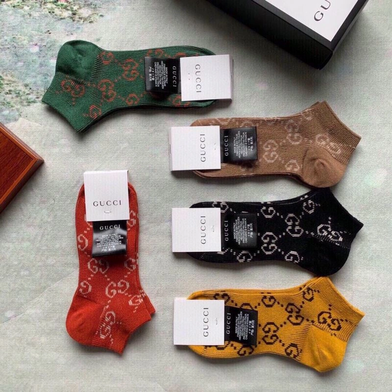 WeatherProof Gucci Socks 273721