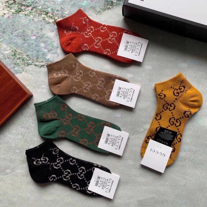 WeatherProof Gucci Socks 273721
