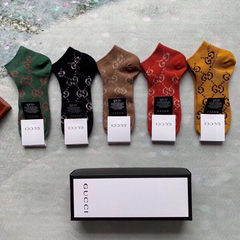 WeatherProof Gucci Socks 273721