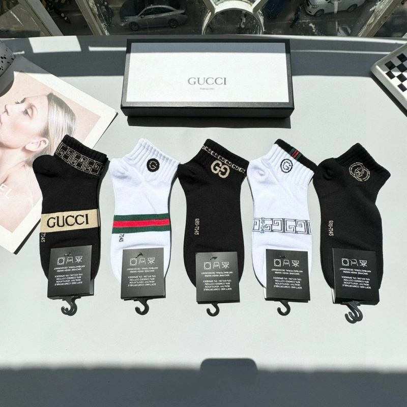 Sustainable Gucci Socks 273707