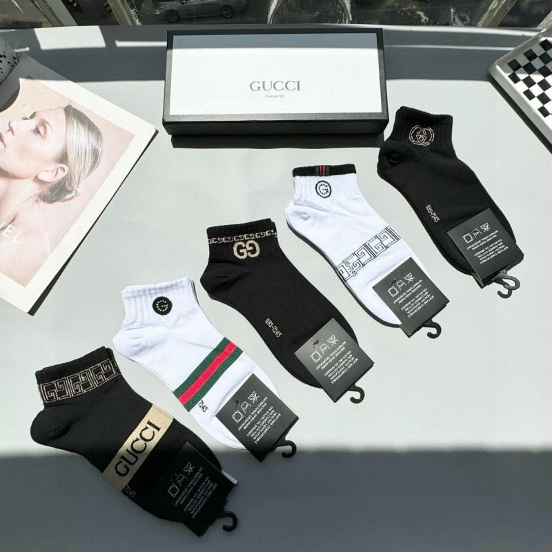 Sustainable Gucci Socks 273707