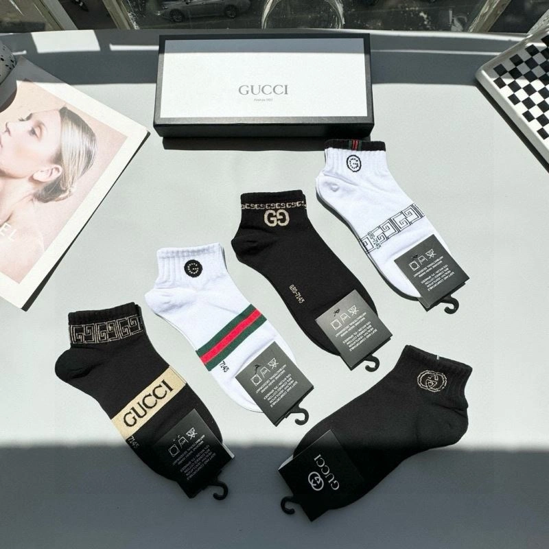 Sustainable Gucci Socks 273707
