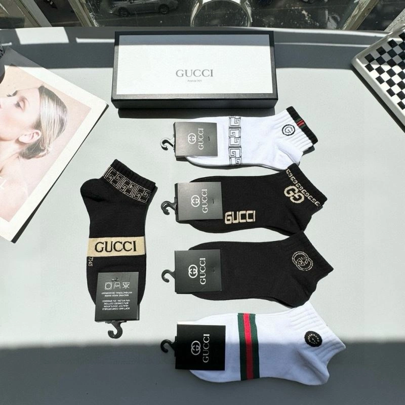 Sustainable Gucci Socks 273707