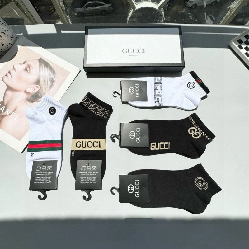 Sustainable Gucci Socks 273707