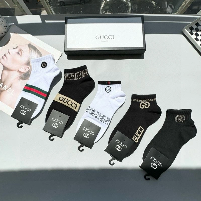 Sustainable Gucci Socks 273707