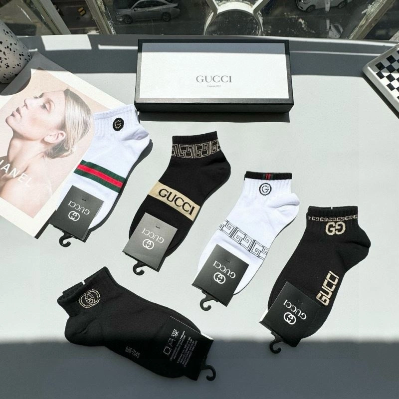 Sustainable Gucci Socks 273707