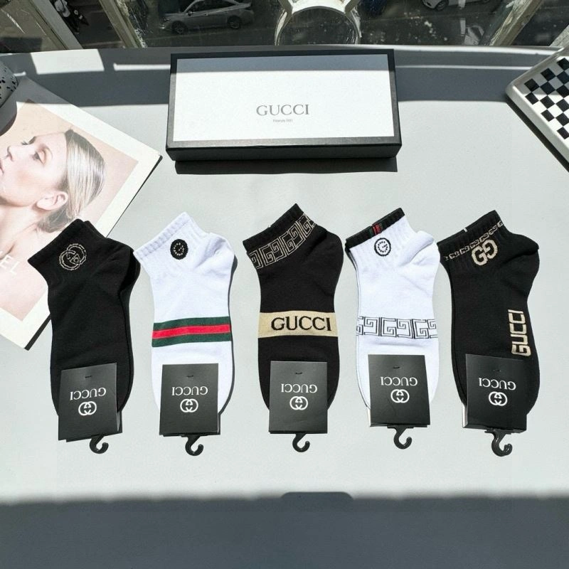 Sustainable Gucci Socks 273707
