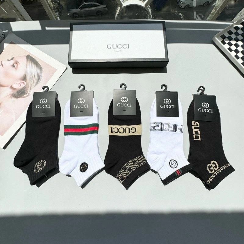 Sustainable Gucci Socks 273707