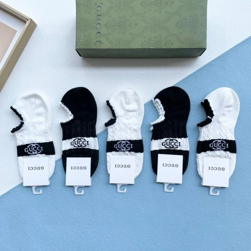Casual Gucci Socks 273717