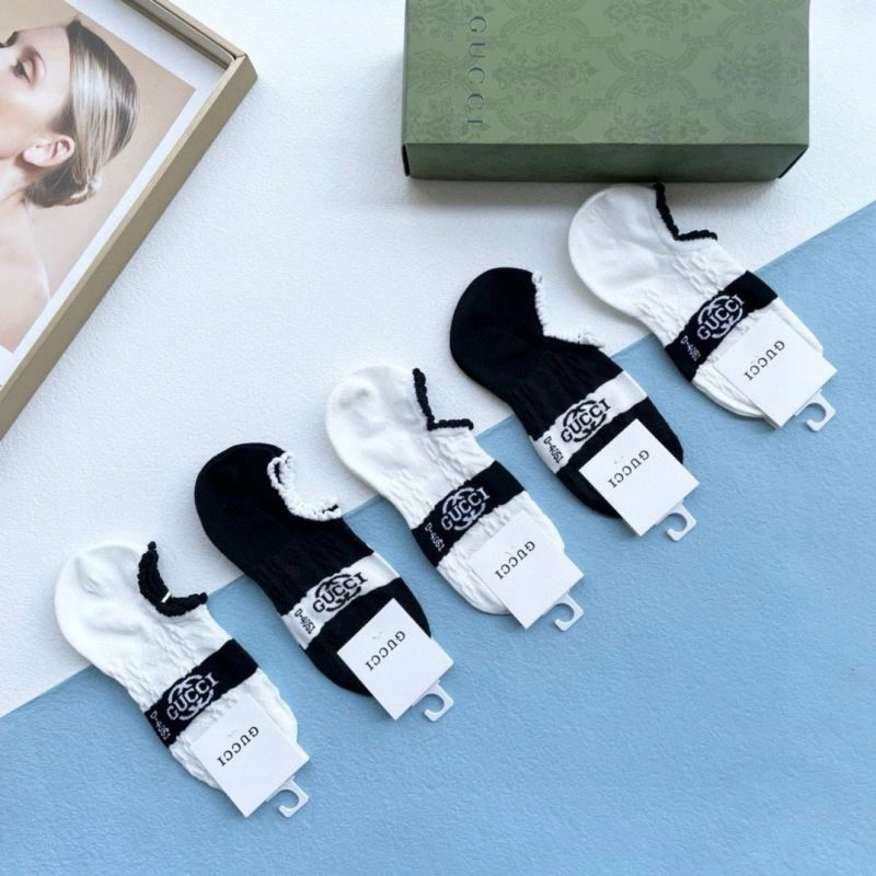 Casual Gucci Socks 273717
