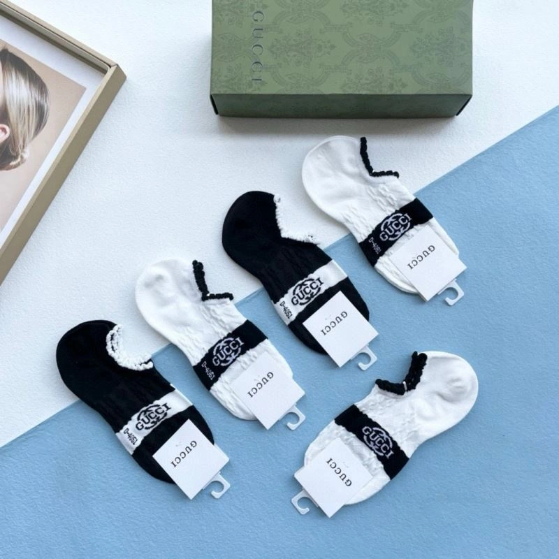 Casual Gucci Socks 273717