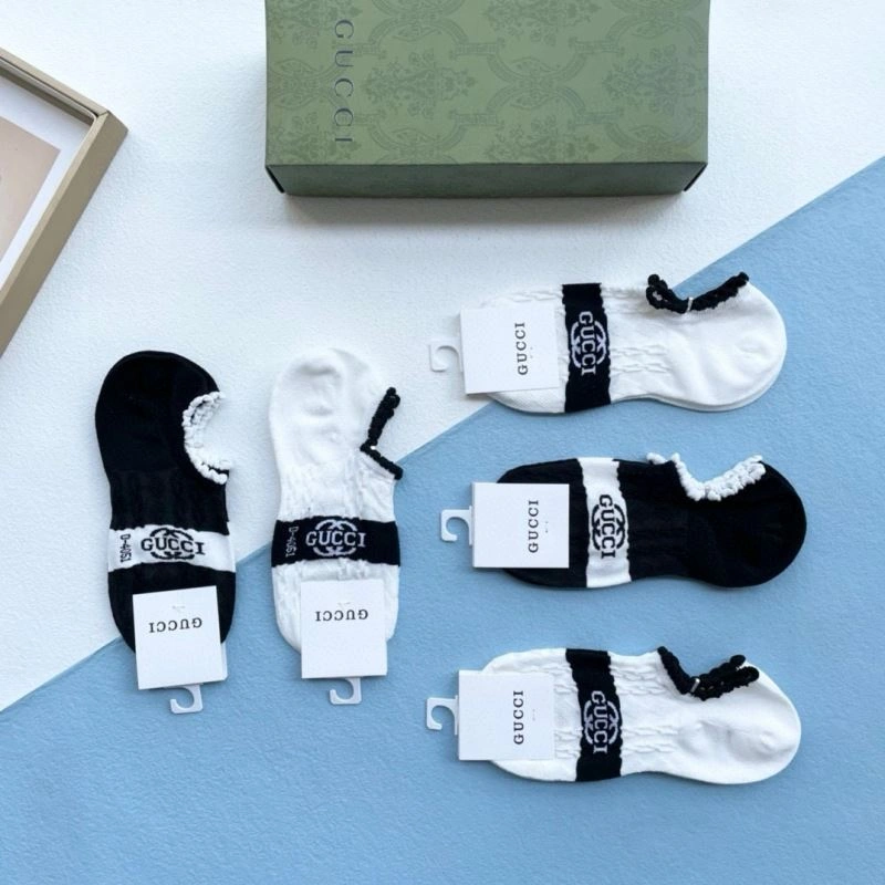 Casual Gucci Socks 273717