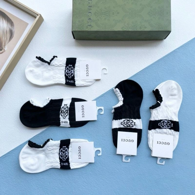 Casual Gucci Socks 273717