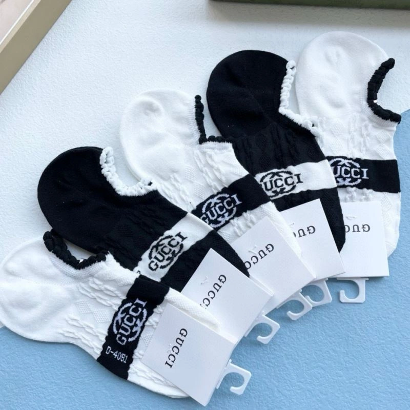 Casual Gucci Socks 273717