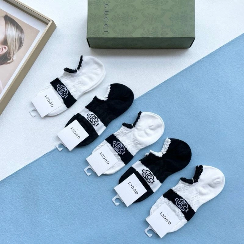 Casual Gucci Socks 273717
