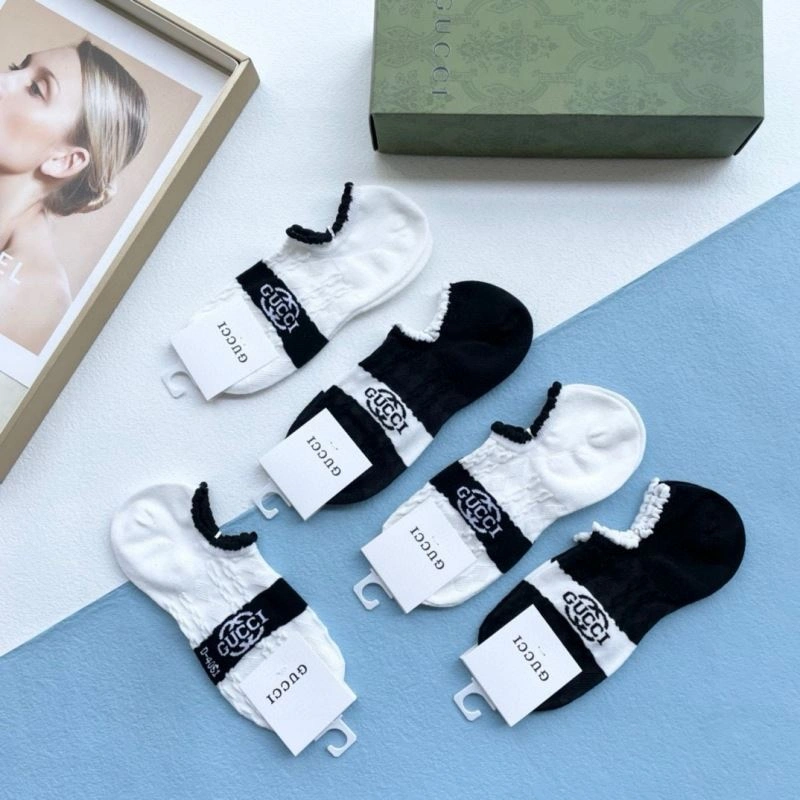 Casual Gucci Socks 273717