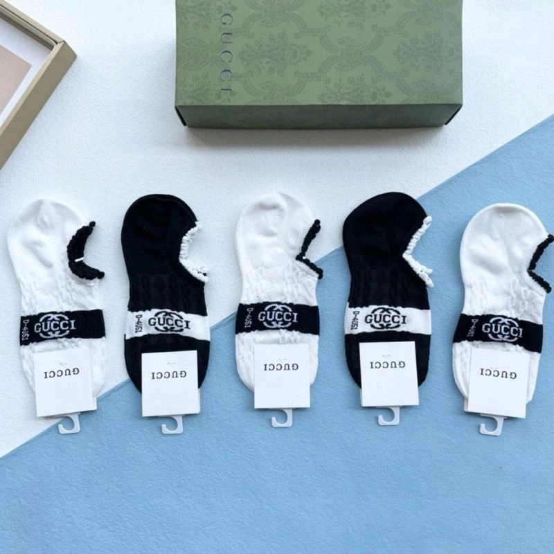Casual Gucci Socks 273717