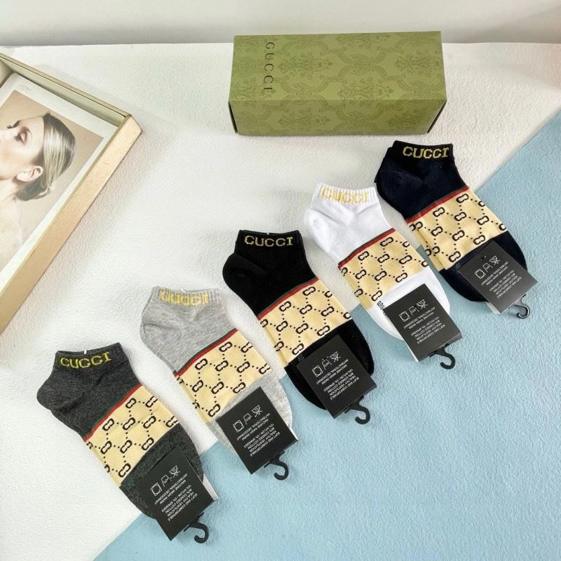 Gucci Socks Modern 273722