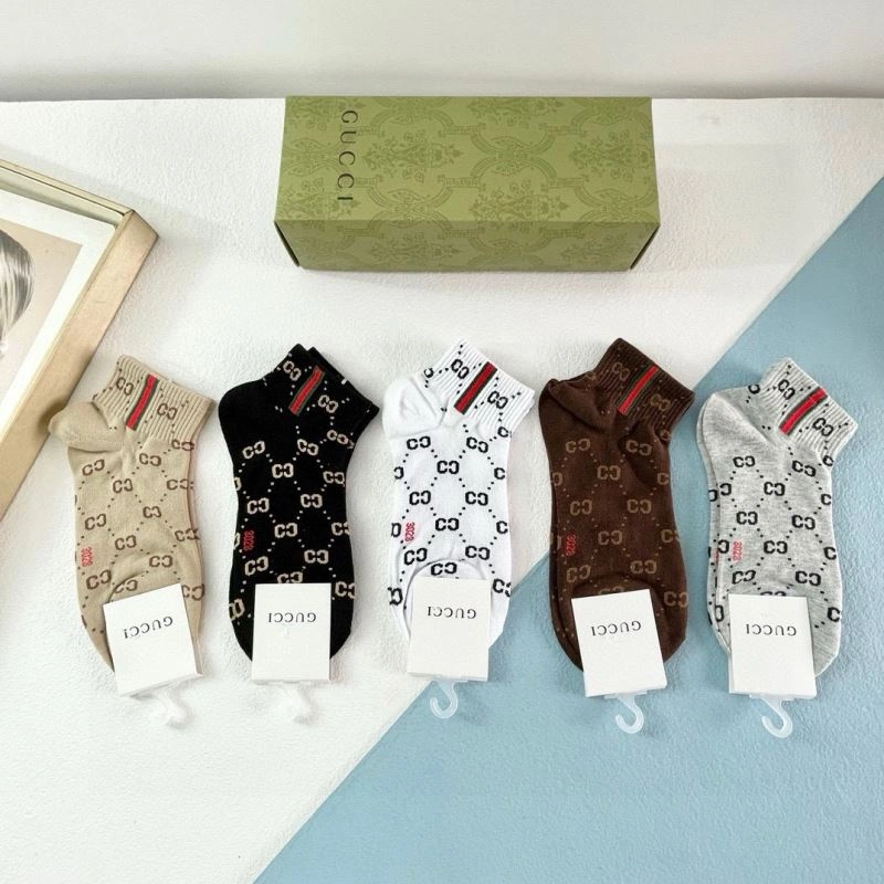 Gucci Socks Thermal 273723
