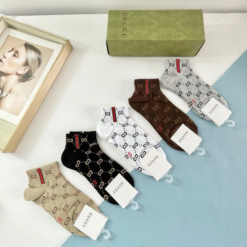 Gucci Socks Thermal 273723